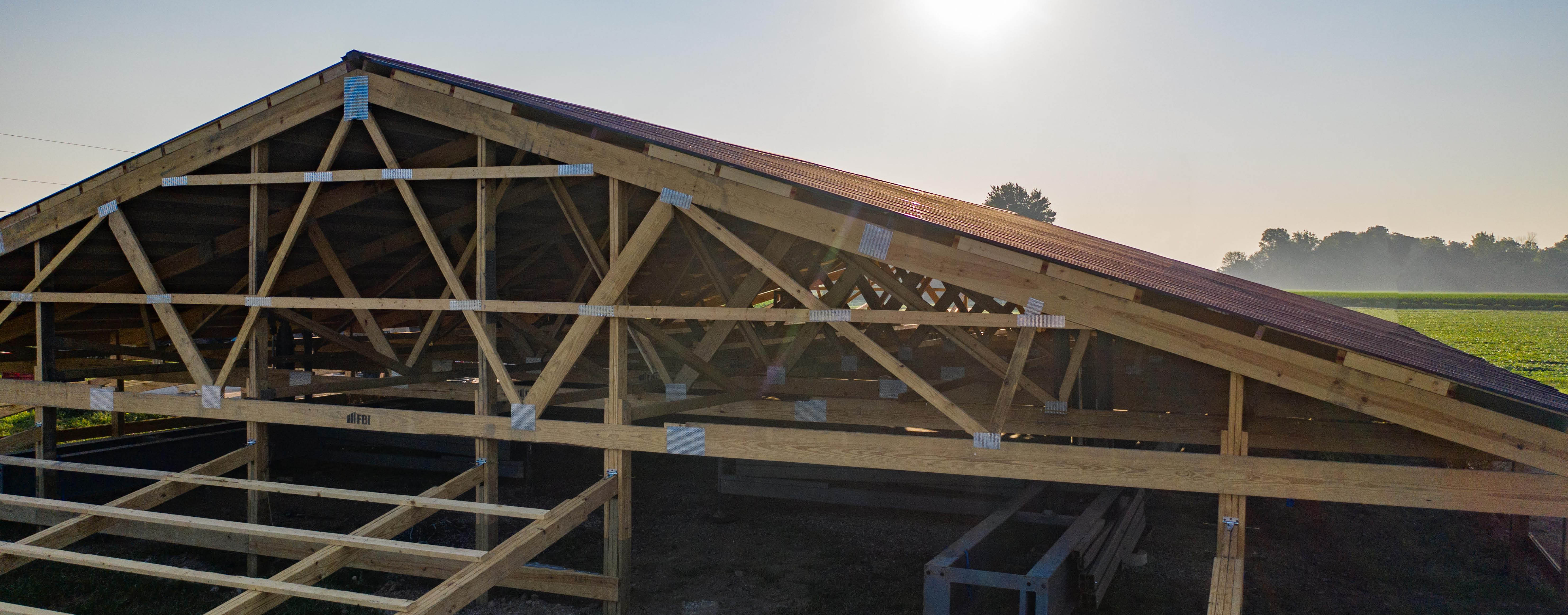 The Ultimate Guide to Building a Pole Barn FBi Buildings